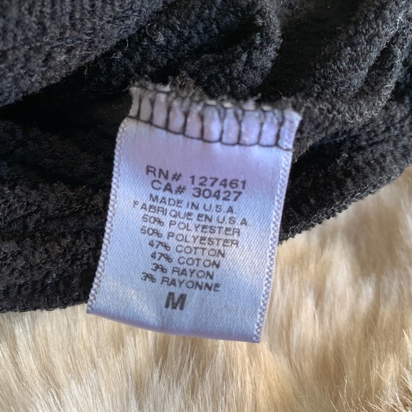 Wildfox I’m a cat black jumper size M - Picture 5 of 6